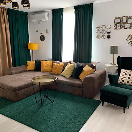 VillaGrey Tunari Tunarii Esterno foto