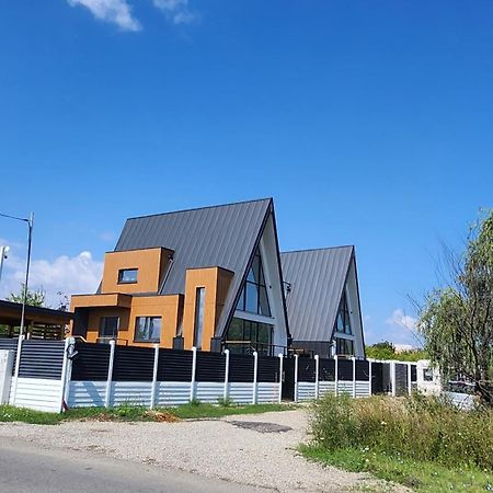 VillaGrey Tunari Tunarii Esterno foto