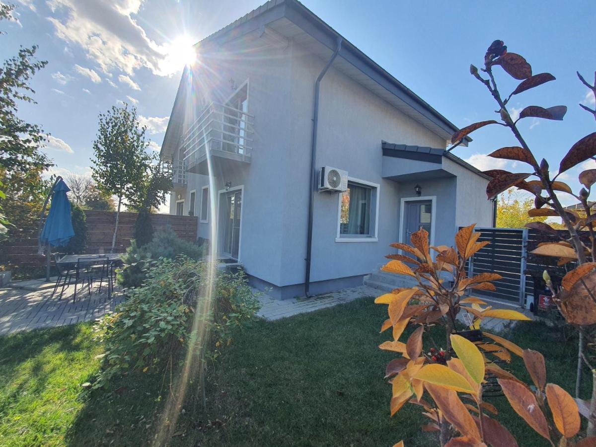 VillaGrey Tunari Tunarii Esterno foto