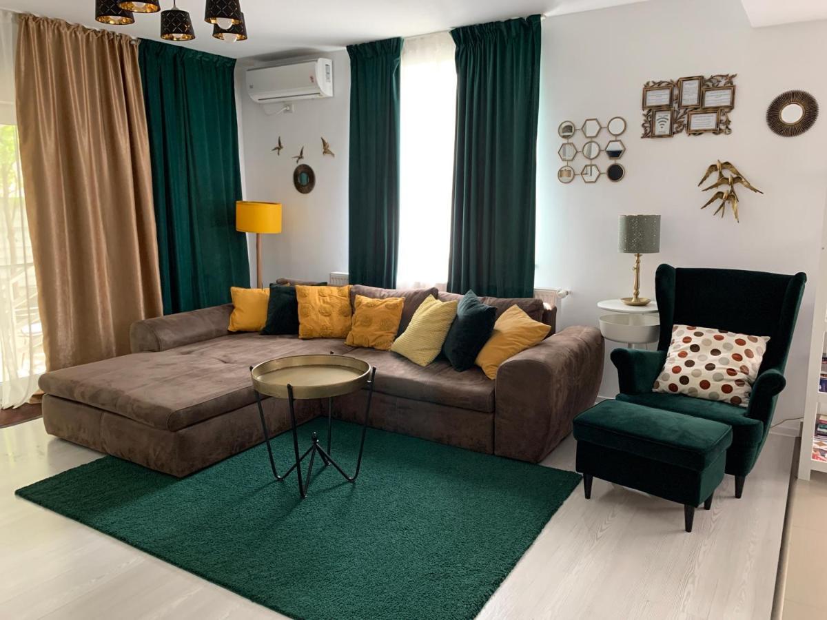 VillaGrey Tunari Tunarii Esterno foto