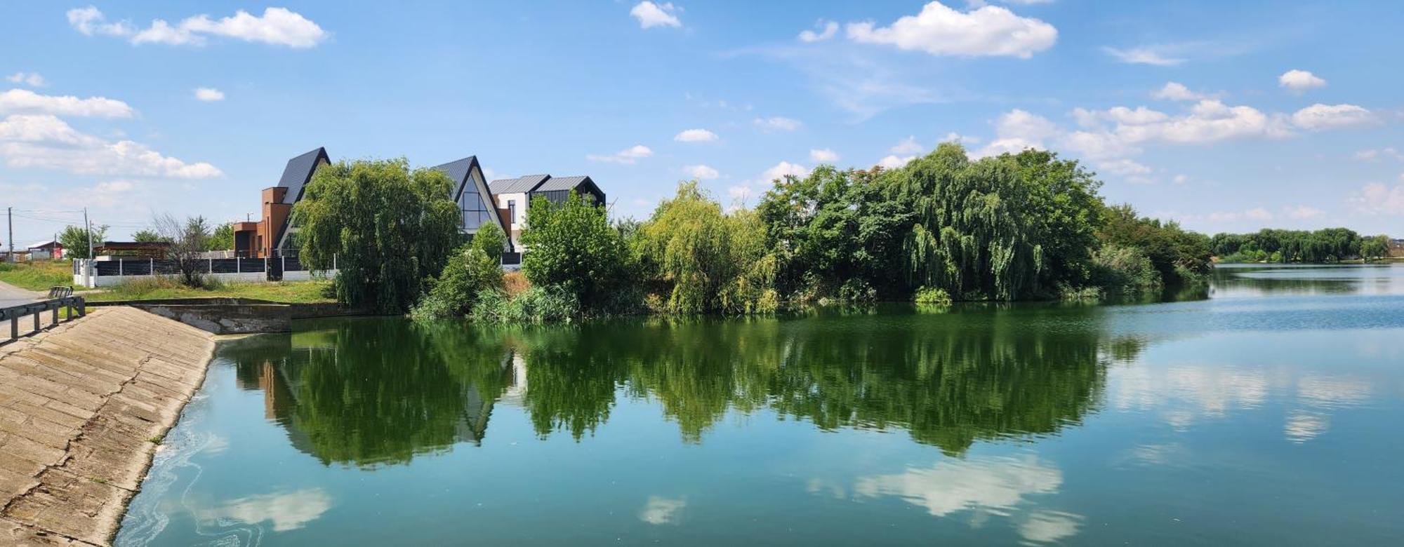 VillaGrey Tunari Tunarii Esterno foto