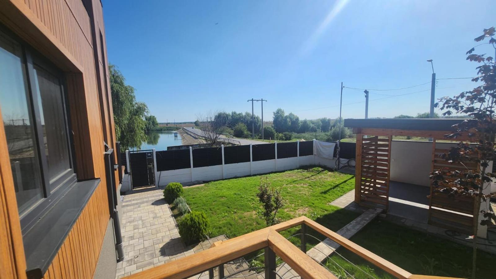 VillaGrey Tunari Tunarii Esterno foto