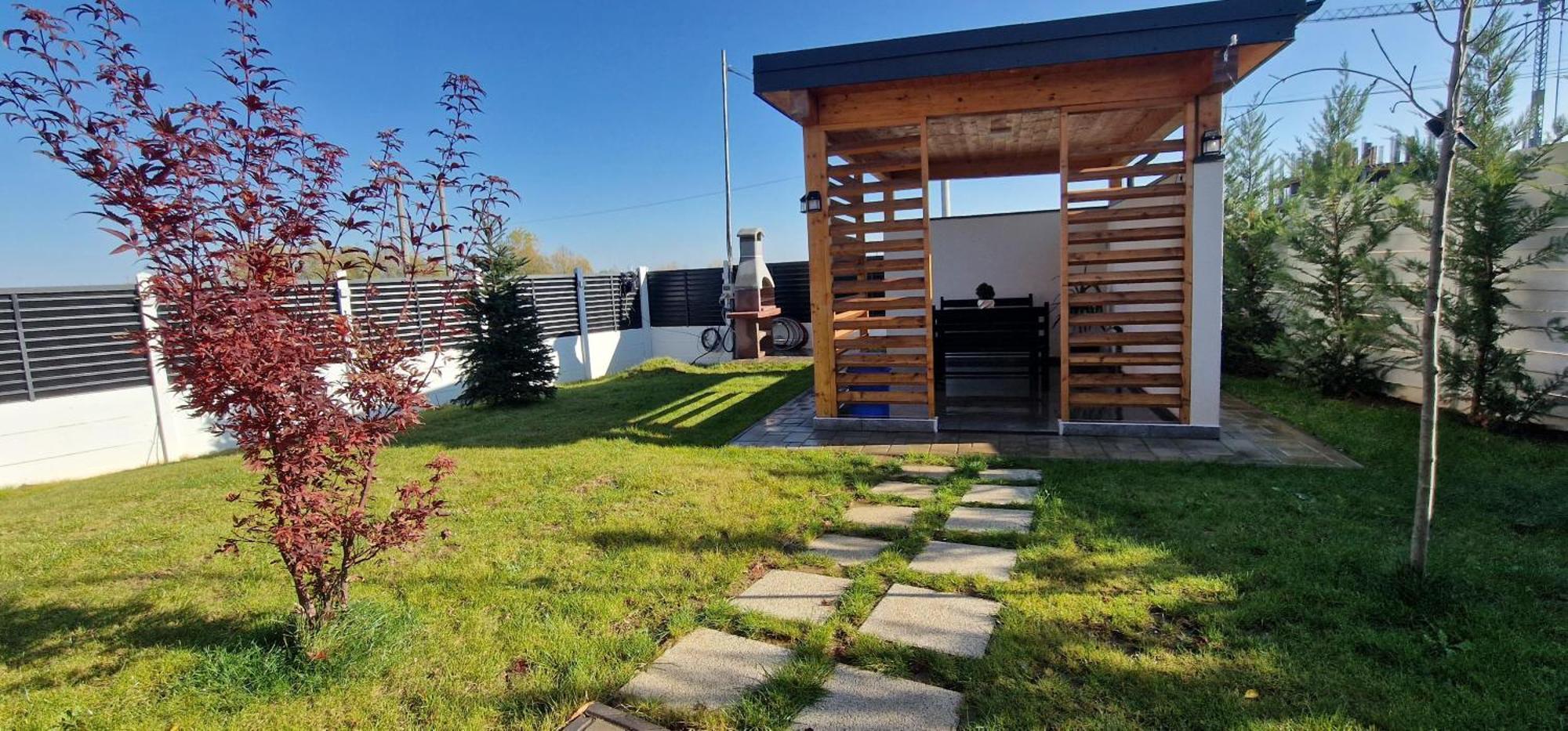 VillaGrey Tunari Tunarii Esterno foto
