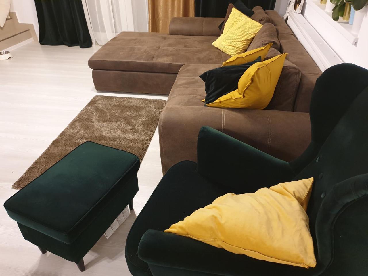 VillaGrey Tunari Tunarii Esterno foto