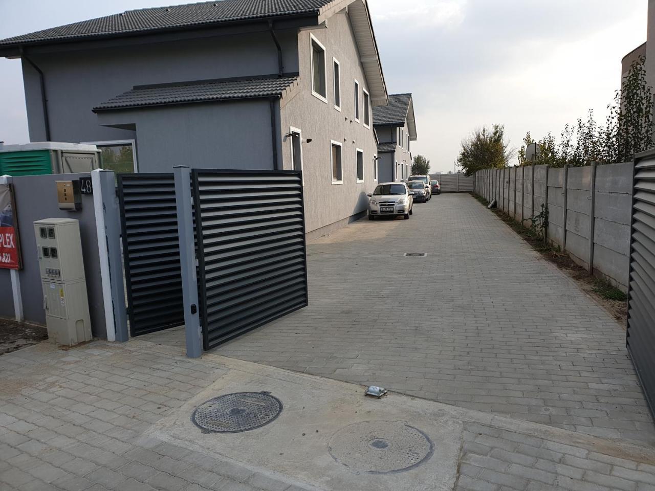 VillaGrey Tunari Tunarii Esterno foto