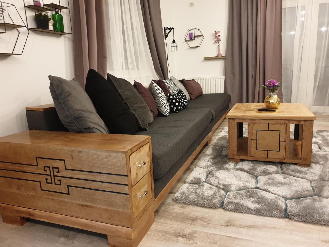 VillaGrey Tunari Tunarii Esterno foto