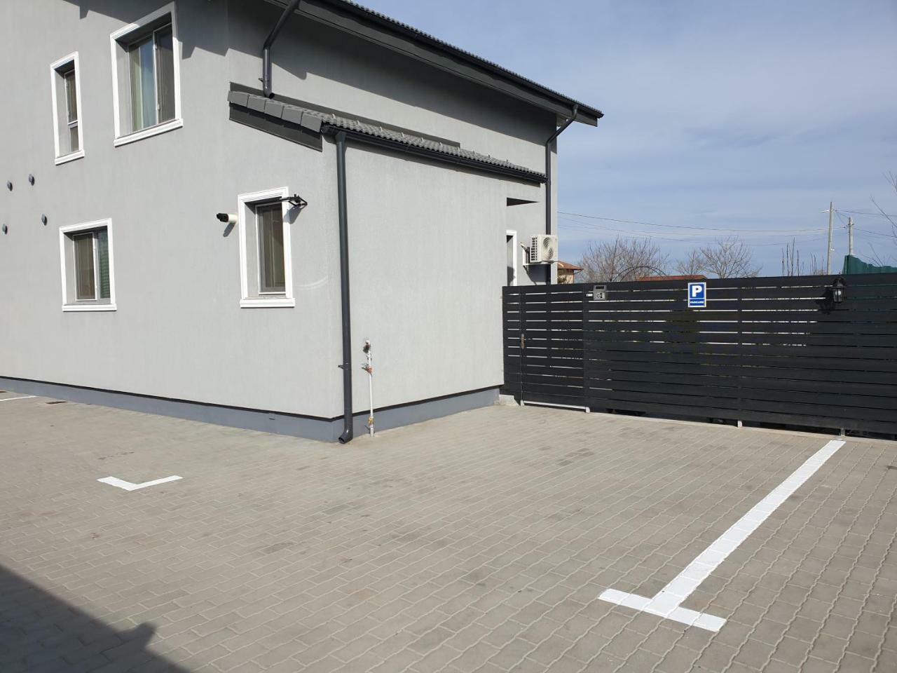 VillaGrey Tunari Tunarii Esterno foto