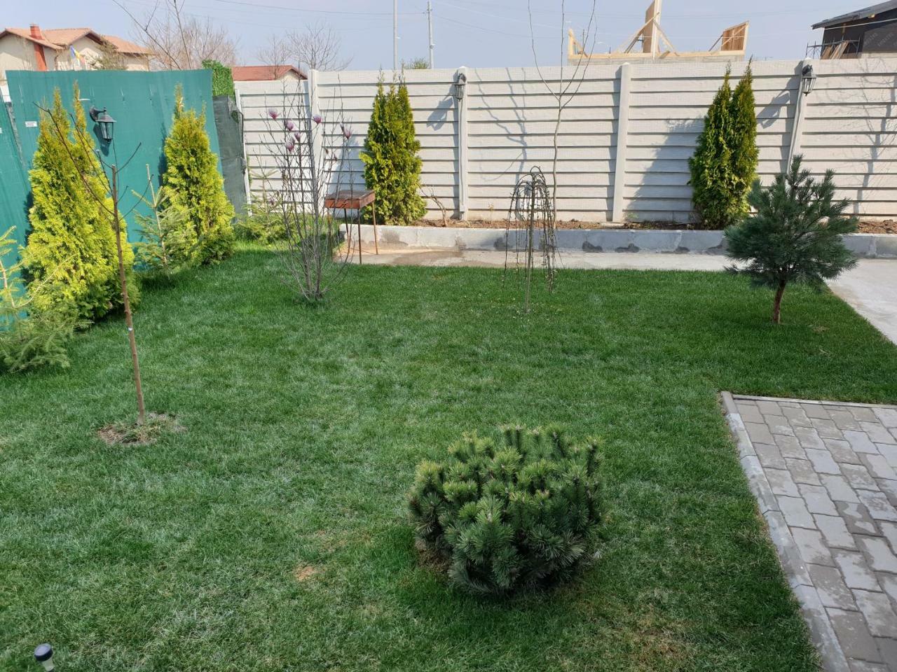 VillaGrey Tunari Tunarii Esterno foto