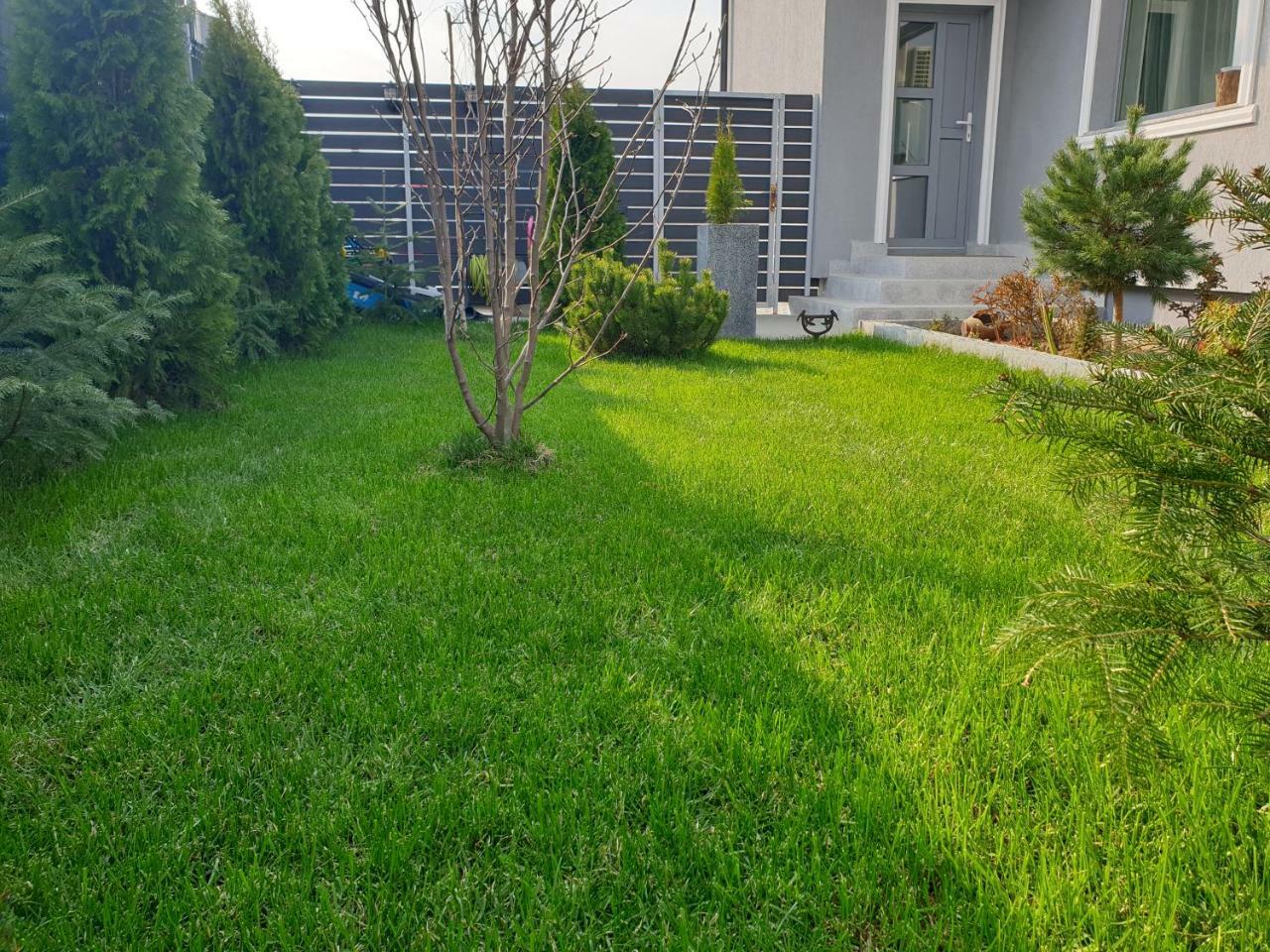 VillaGrey Tunari Tunarii Esterno foto