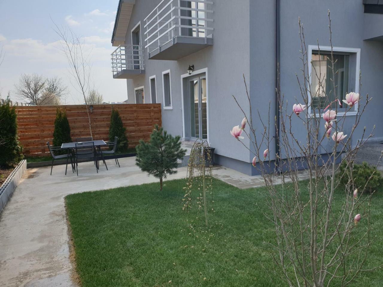 VillaGrey Tunari Tunarii Esterno foto