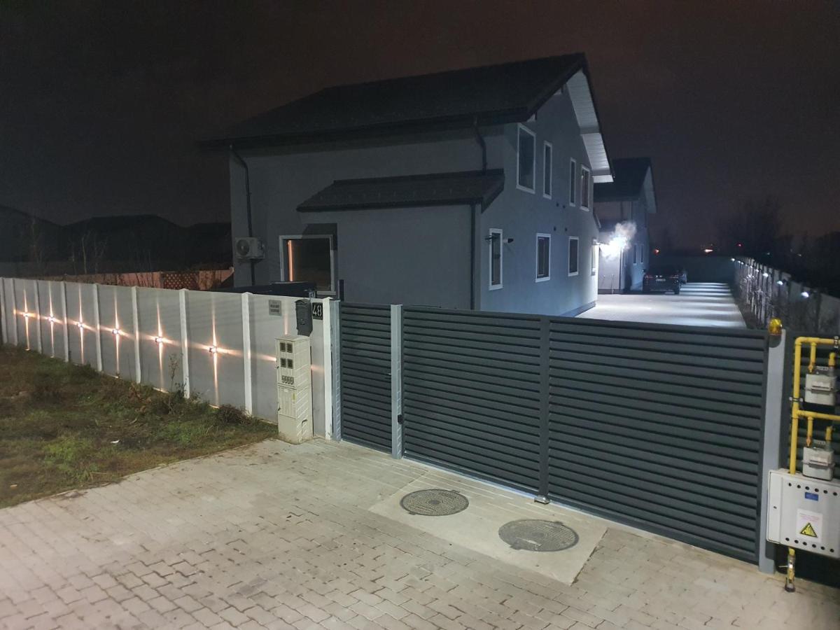 VillaGrey Tunari Tunarii Esterno foto